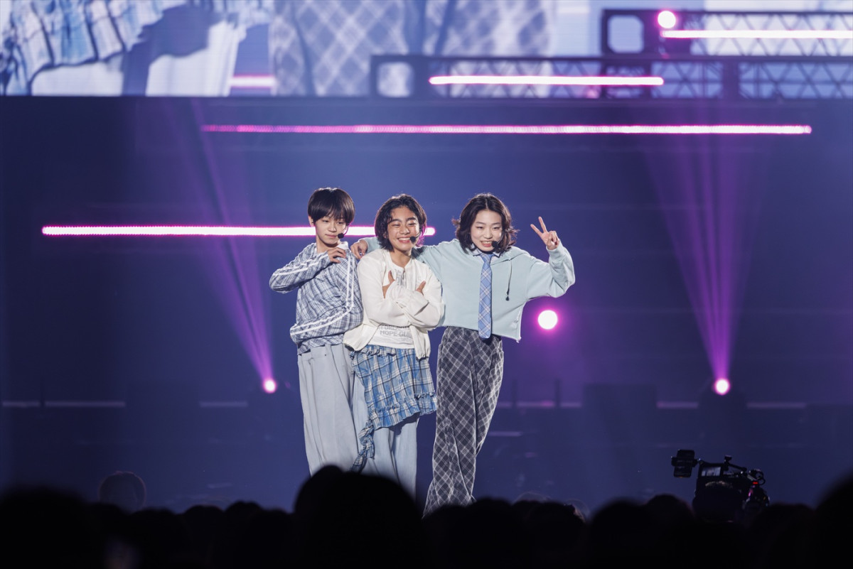 Number_i、IMP.ら「to HEROes」名古屋公演にTOBEアーティスト総勢34名が出演！　5月に札幌公演も