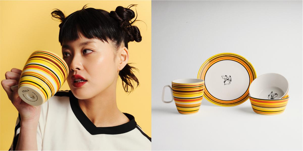 260424「イッタラ × ポケモン」