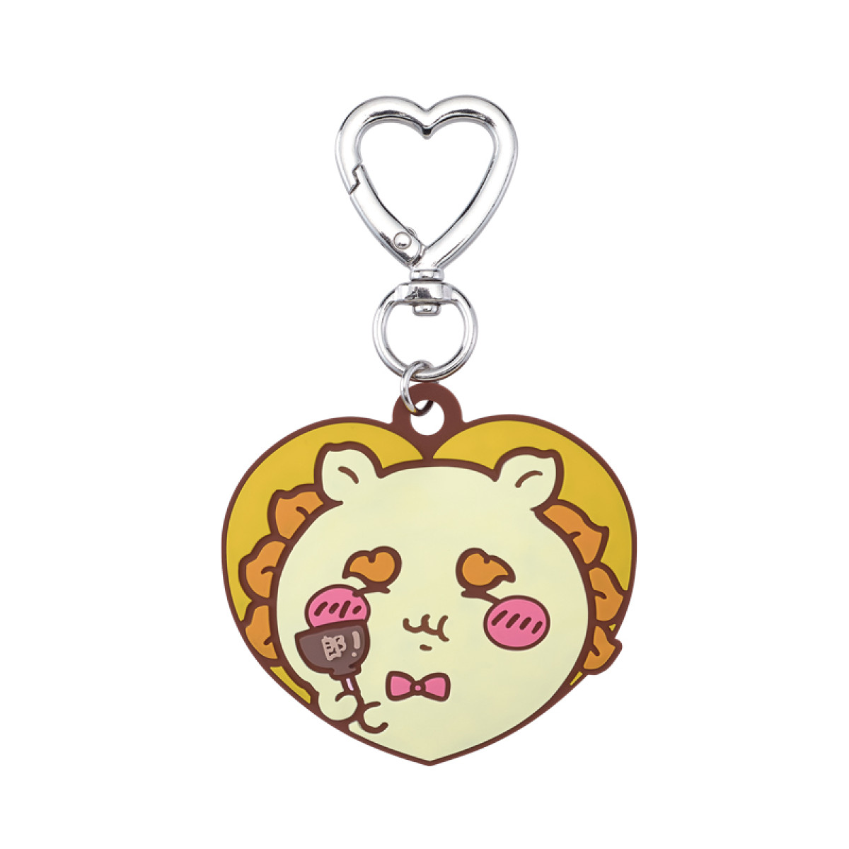 20260427 いかわ ハートのラバーマスコット