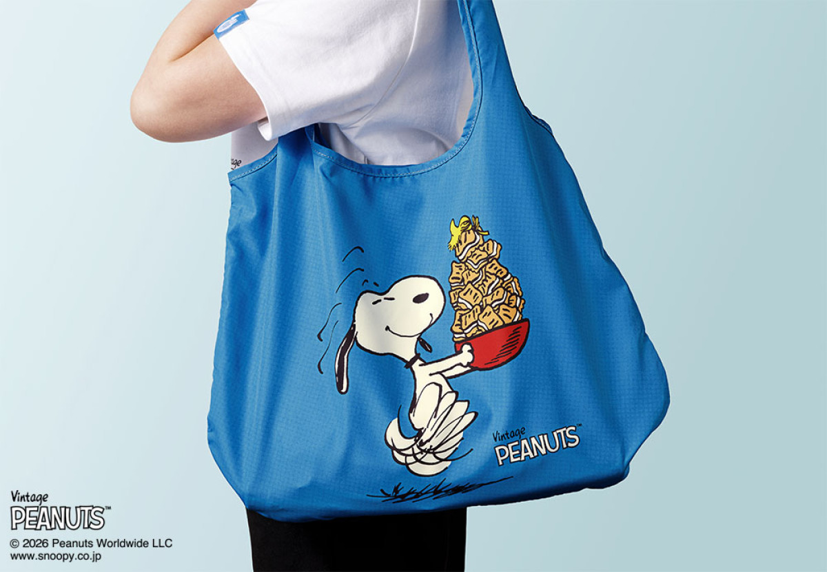 20260430 『PEANUTS』×｢シュガーバターの木｣ポップアップ