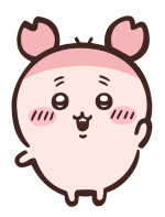 テレビアニメ『ちいかわ』古本屋　設定画