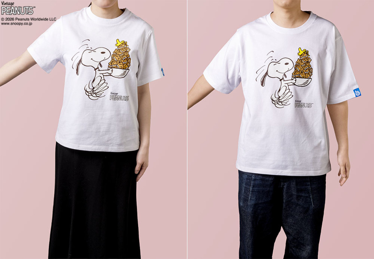 20260430 『PEANUTS』×｢シュガーバターの木｣ポップアップ