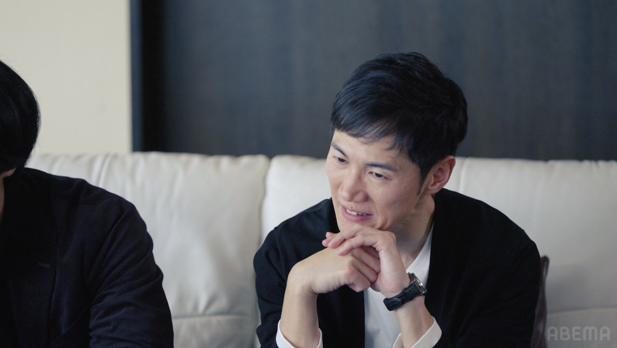 石丸伸二“恋リア”出演に驚き「怖すぎる！」　質問者を逆に詰めるシーンも