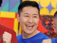 チョコレートプラネット・長田庄平、『FNS27時間テレビ　日本一たのしい学園祭！』記者発表に登場