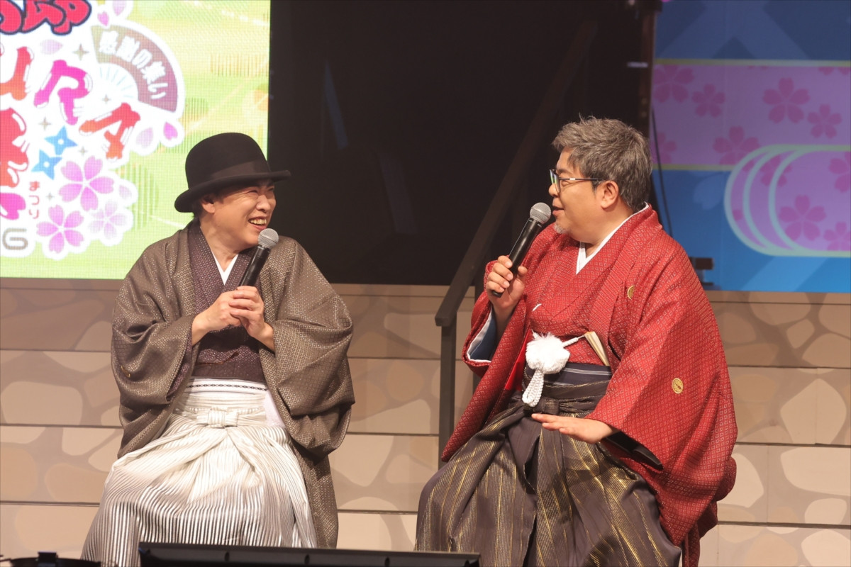 高山みなみ・田中真弓・一龍斎貞友ら集結！　『忍たま乱太郎』SPイベントレポート到着