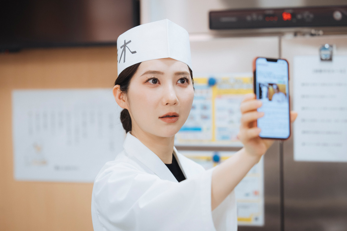 『時すでにおスシ!?』“みなと”永作博美＆“渚”中沢元紀の親子のやり取りに反響「素敵な親子」「泣けてくる」