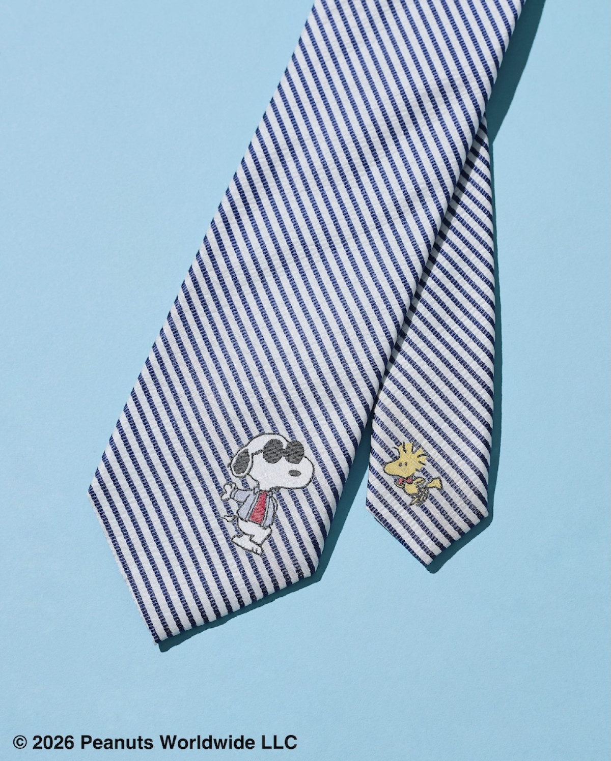 260417_「ブルックス ブラザーズ」×PEANUTS