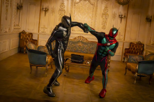 『仮面ライダーゼッツ』第31話場面カット