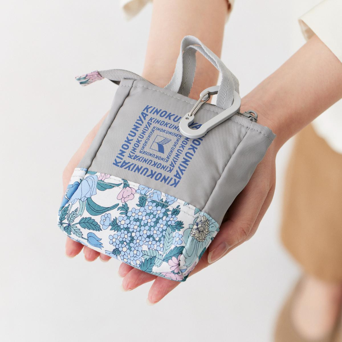 260421「リバティプリント エコバッグ」