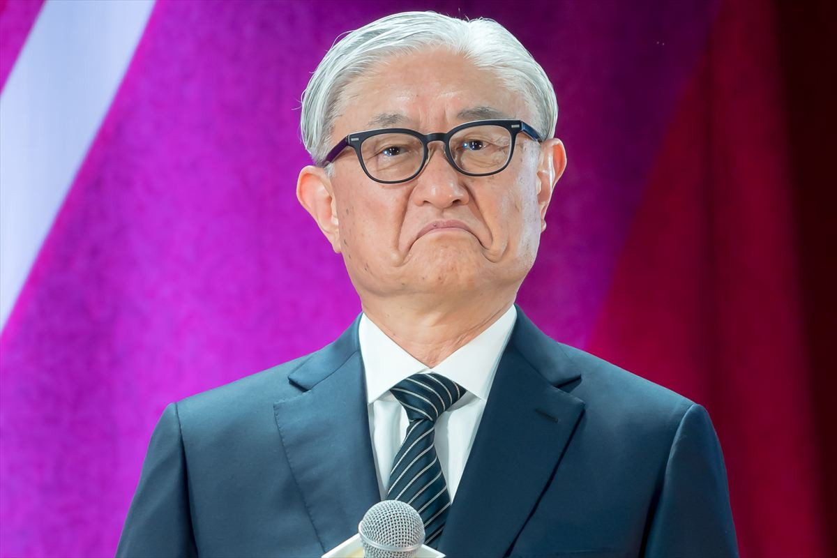 芦田愛菜、初共演・唐沢寿明との撮影は「いっぱいいっぱいでお芝居をさせていただいた」