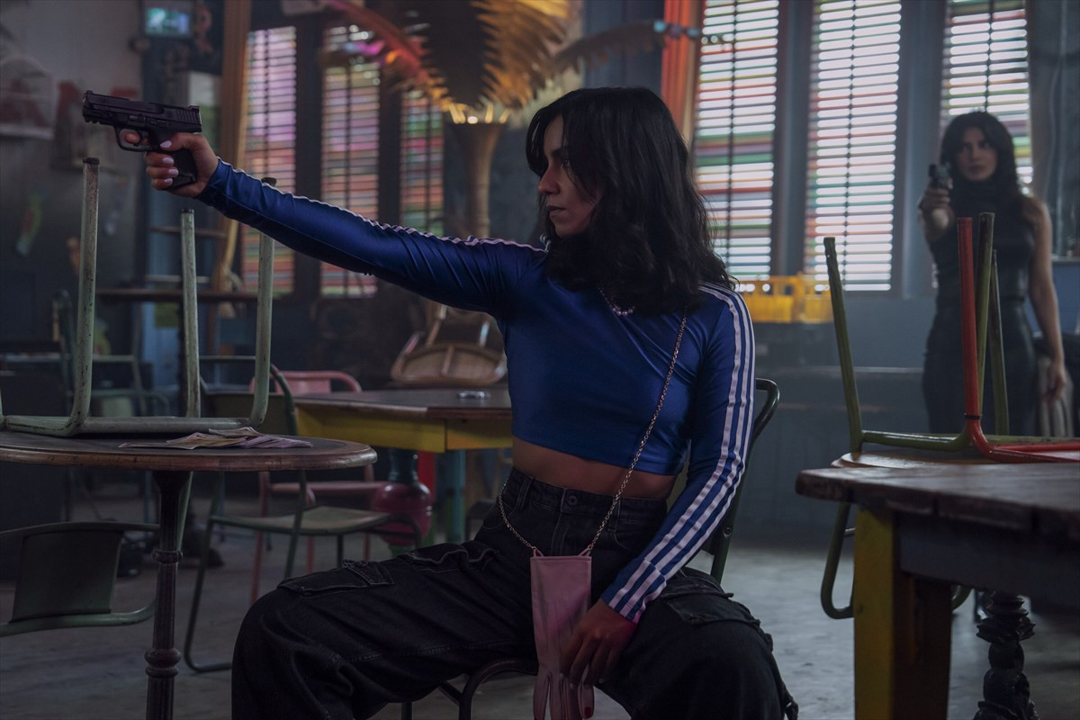 『シタデル』シーズン2が5月6日Prime Videoにて独占配信　キービジュアル＆場面写真も解禁