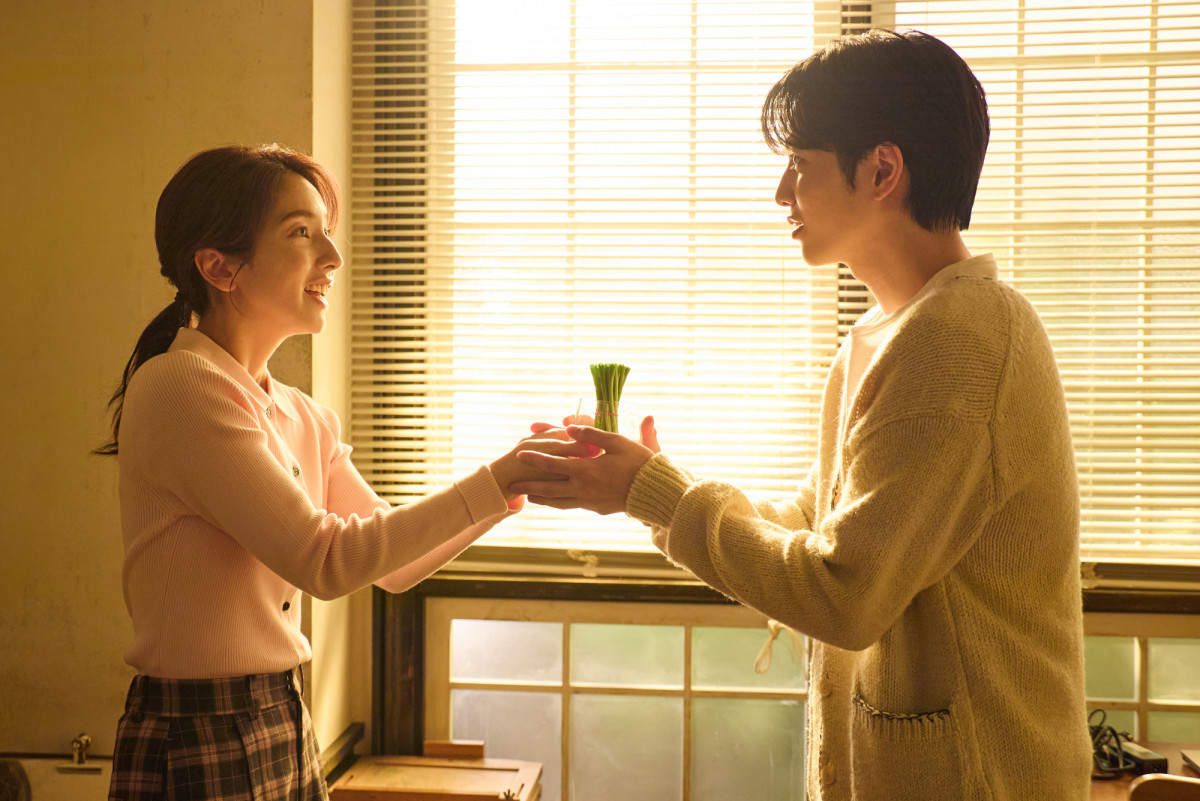 『10回切って倒れない木はない』第3話　“ミンソク”志尊淳、“桃子”仁村紗和の記憶がすり替わった事情を知る