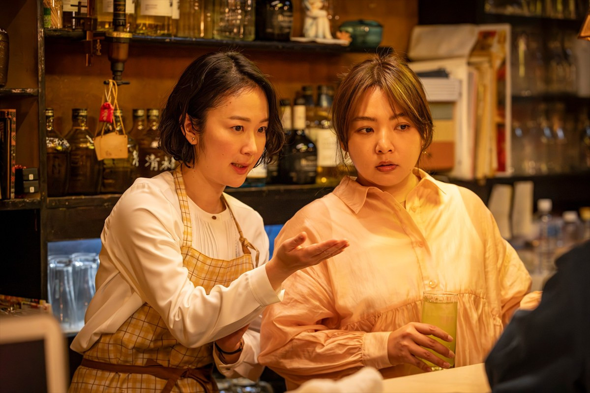 『銀河の一票』第2話より