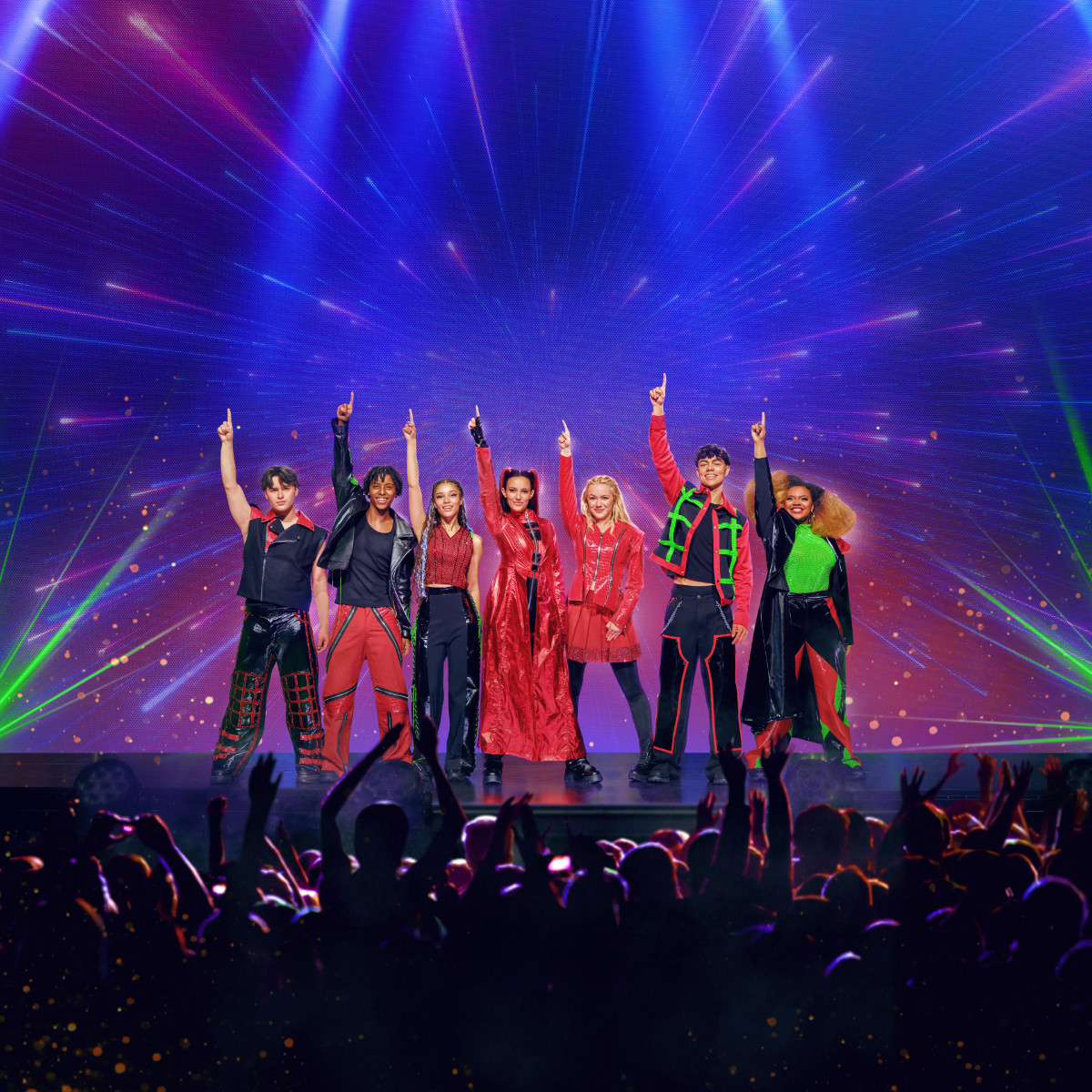 『ディセンダント＆ゾンビーズ スペシャルコンサート』