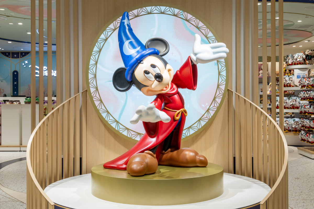 20260428_ディズニーストア 京都ポルタ店