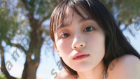 乃木坂46・川崎桜1st写真集『エチュード』封入特典ポストカード第2弾カット