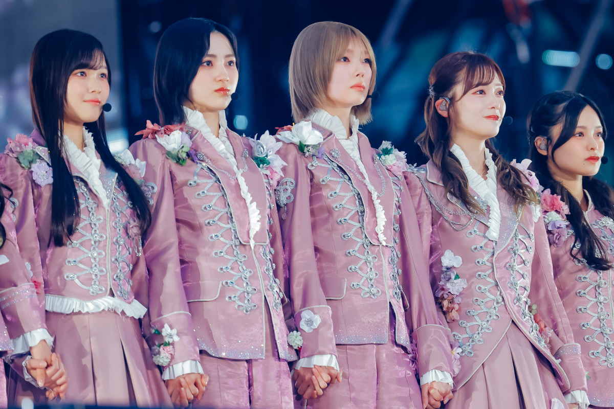 櫻坂46、初の国立競技場ライブ開催　2日間で14万人集結　圧巻パフォーマンスでグループは6年目へ