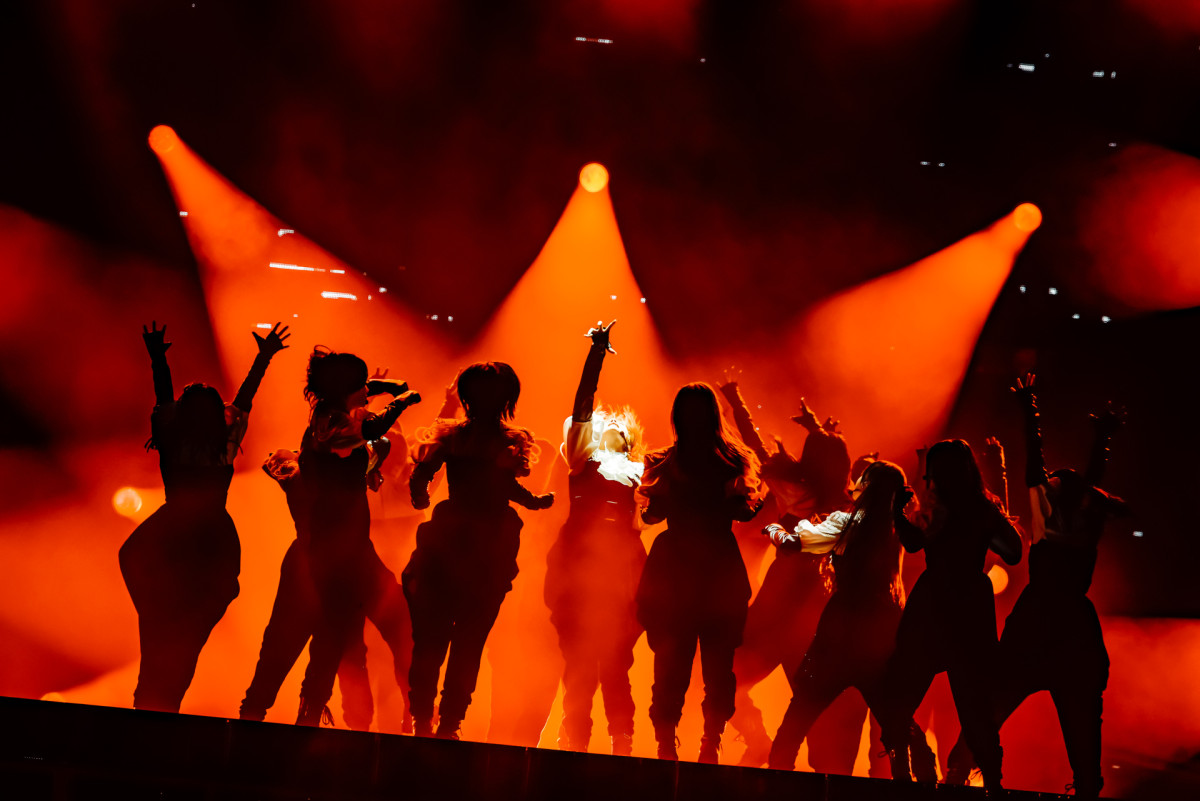 櫻坂46、初の国立競技場ライブ開催　2日間で14万人集結　圧巻パフォーマンスでグループは6年目へ