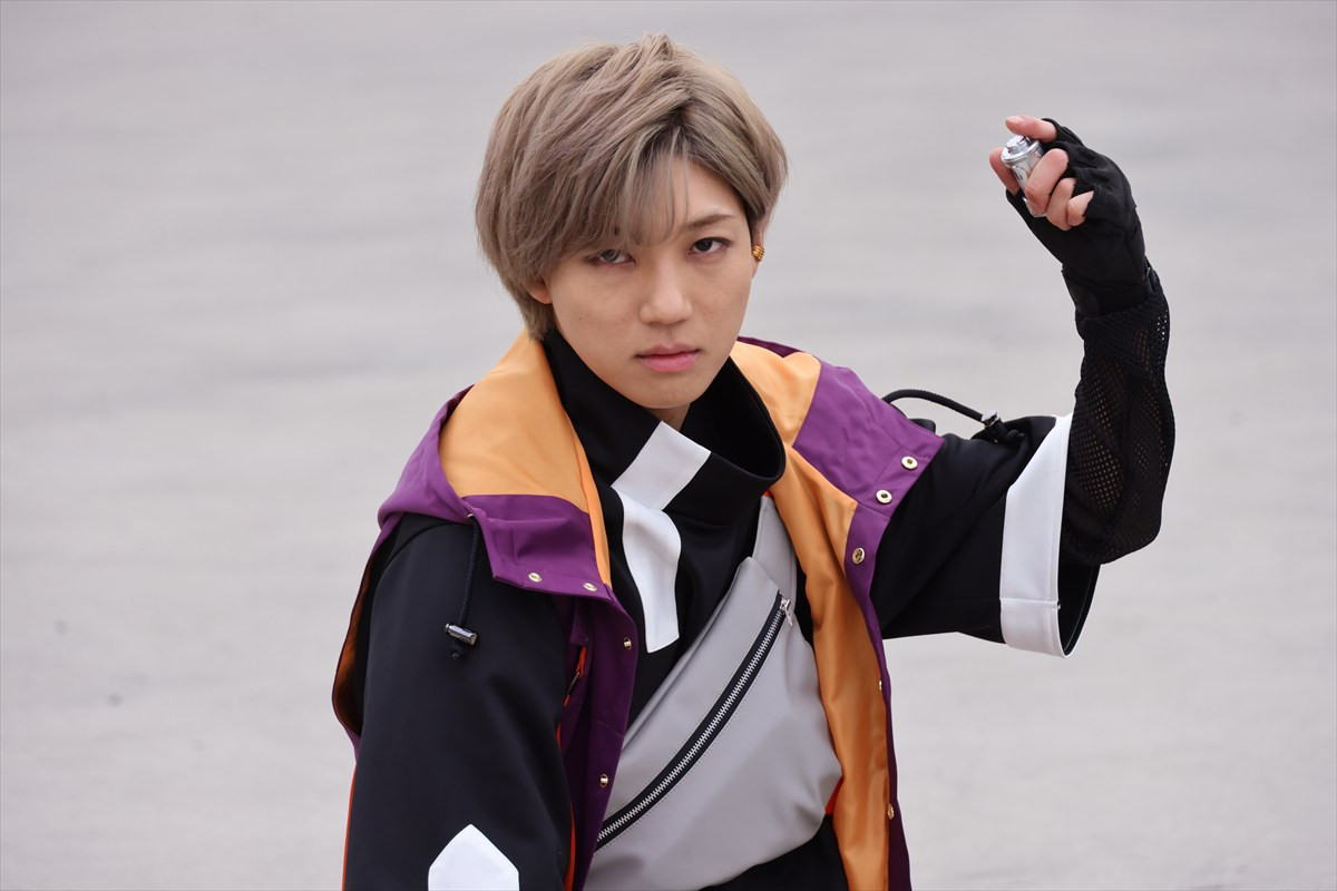 『超宇宙刑事ギャバン インフィニティ』第10話「忍びのギャバン」、新たなギャバンはなんと忍者!?