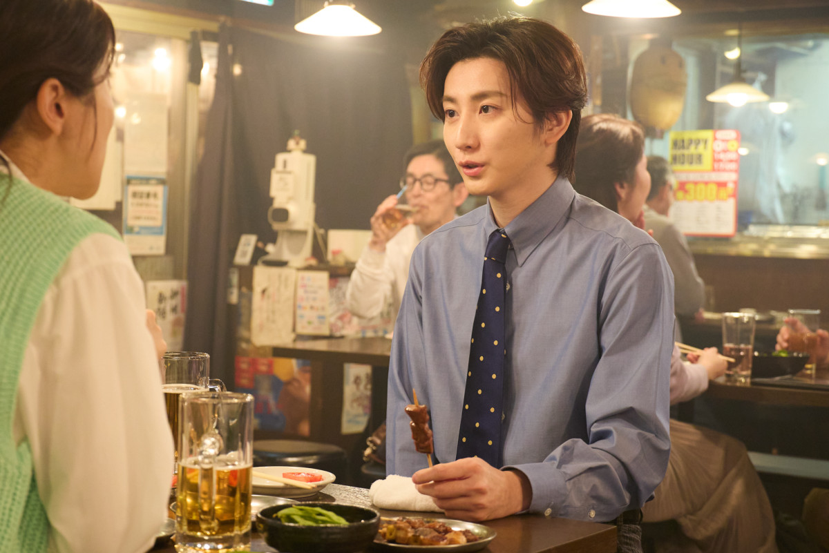 『10回切って倒れない木はない』ラストに登場した“映里”長濱ねるに反響「波乱の展開がありそう」