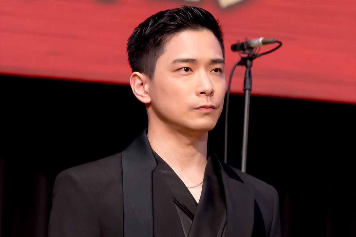 WEST.桐山照史、『ミス・サイゴン』オーディション時の強い思い「絶対かましたる！」