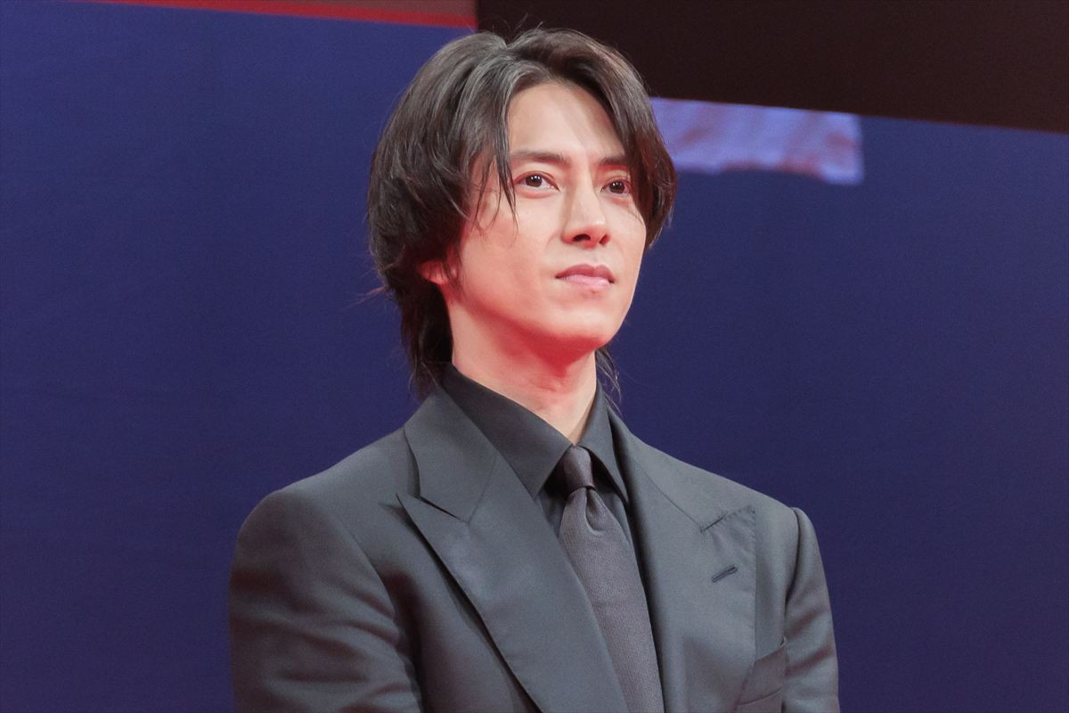 山下智久、“家のこだわり”は「日当たり一択、人生日当たり」理想も語る