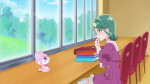 アニメ『名探偵プリキュア！』第14話場面写真