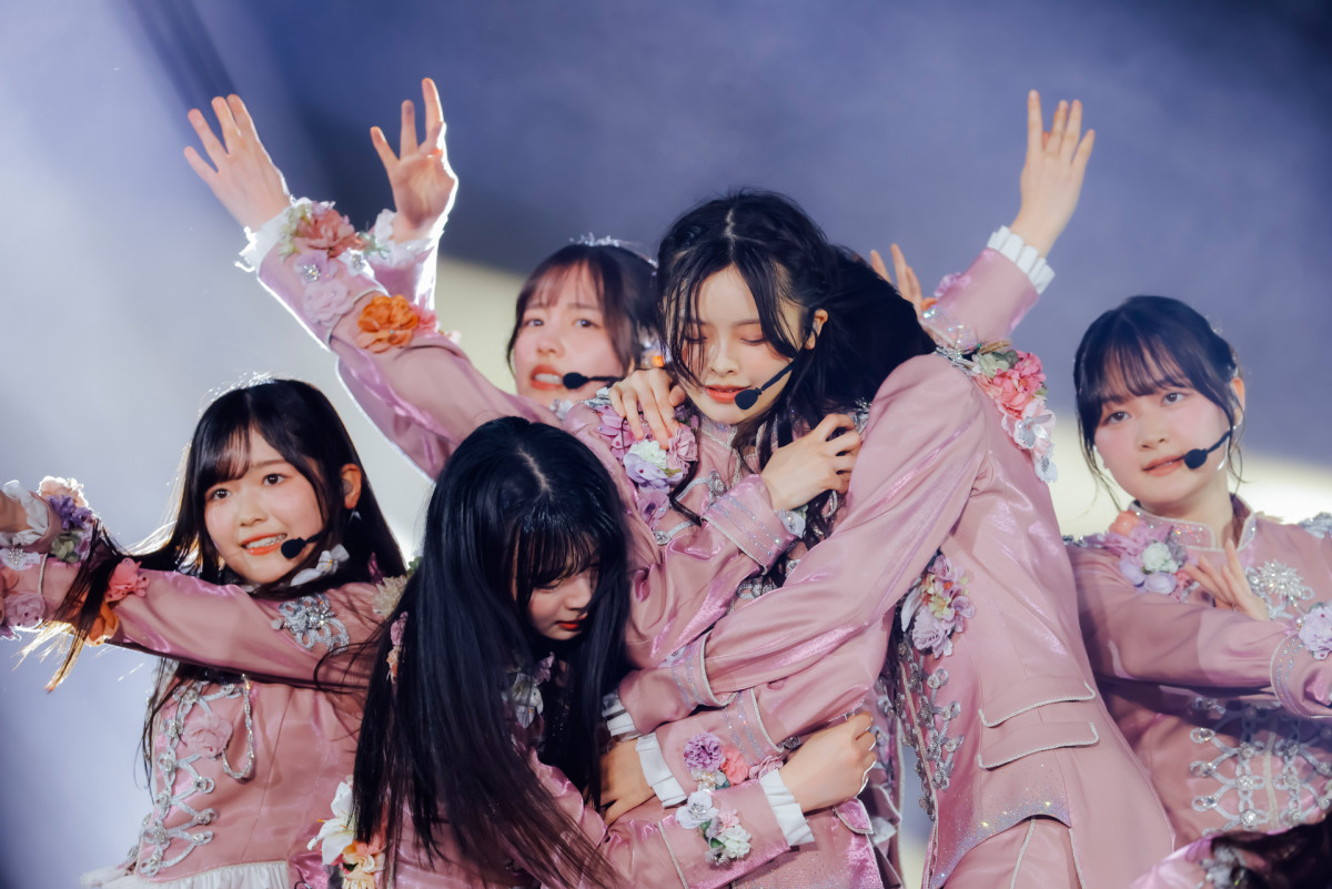 櫻坂46、初の国立競技場ライブ開催　2日間で14万人集結　圧巻パフォーマンスでグループは6年目へ