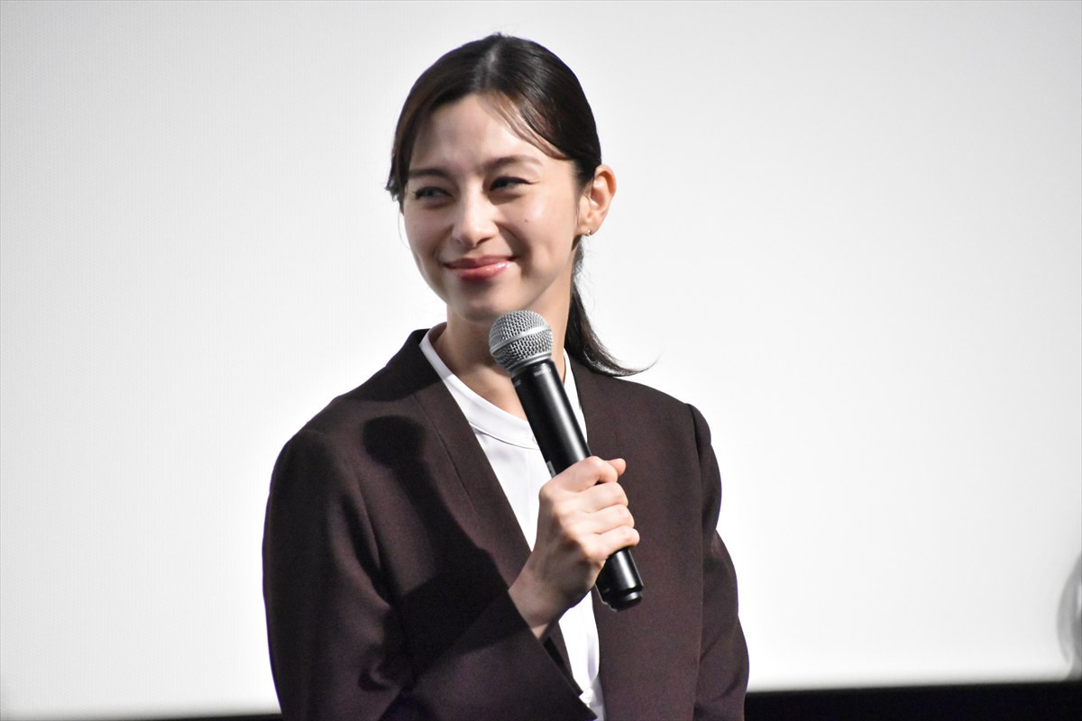 岡田将生、染谷将太が「大好き」　中条あやみに指摘され照れ