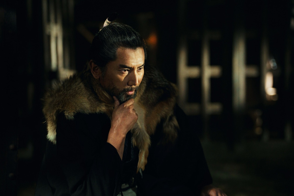 本木雅弘、菅田将暉、吉高由里子、宮舘涼太ら、『黒牢城』相関図＆謎が深まるキャラクター新カット＆解説映像解禁