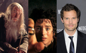 『ロード・オブ・ザ・リング』新作キャストが明らかに　イアン・マッケラン（左）＆イライジャ・ウッド（中央）が続投、アラゴルン役にジェイミー・ドーナン（右）