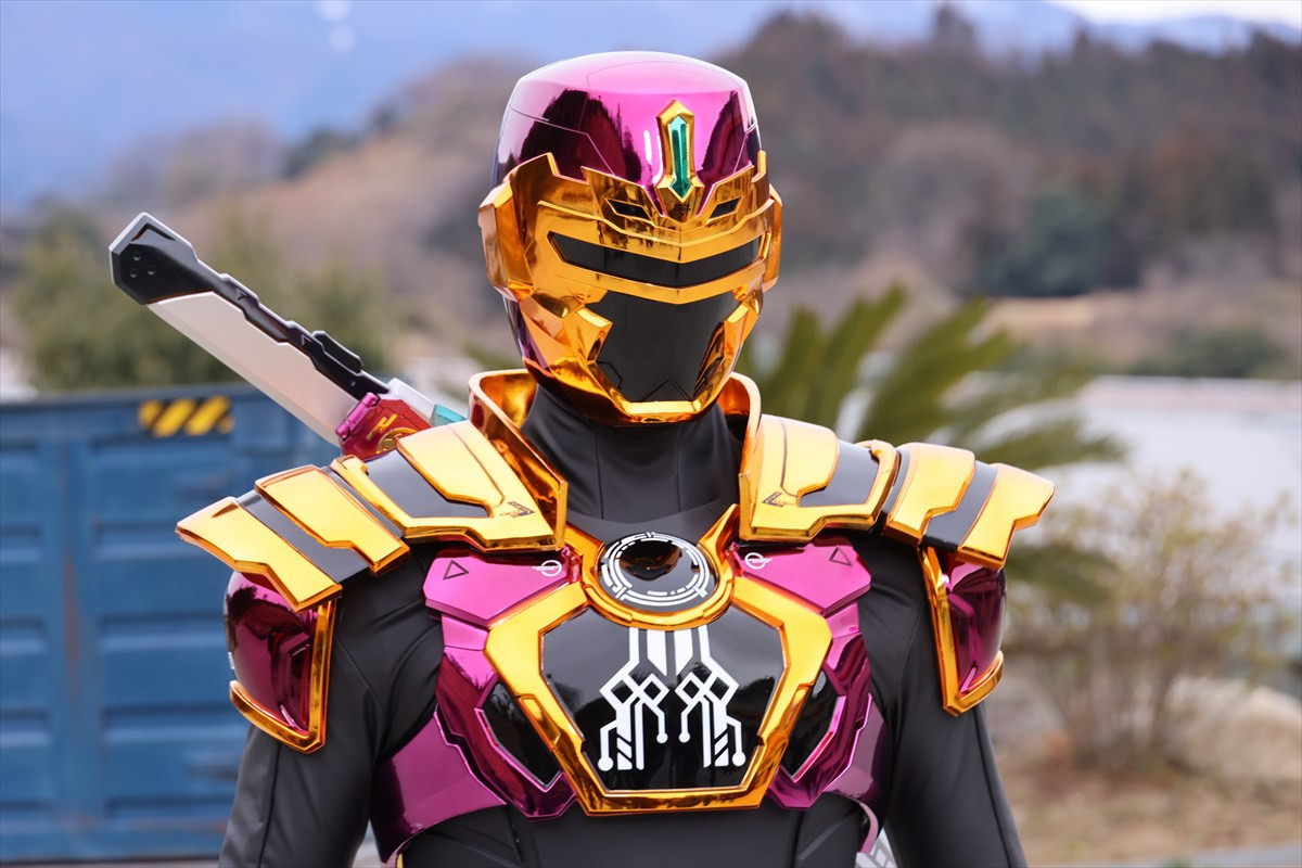 『超宇宙刑事ギャバン インフィニティ』第10話「忍びのギャバン」、新たなギャバンはなんと忍者!?