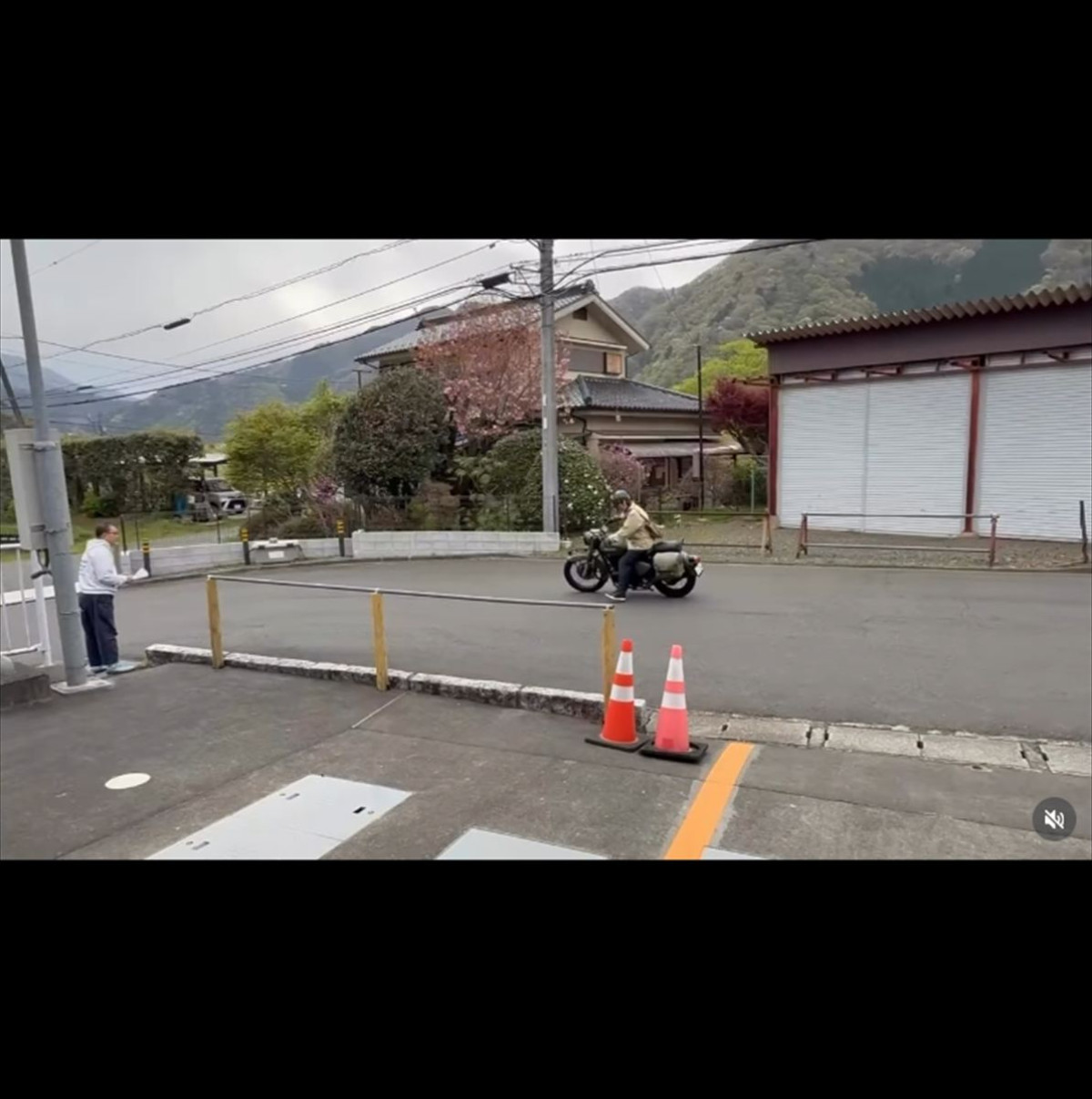 バイク好き芸能人“愛車”一挙公開　『リブート』出演女優のギャップに驚き「カッコいい！」