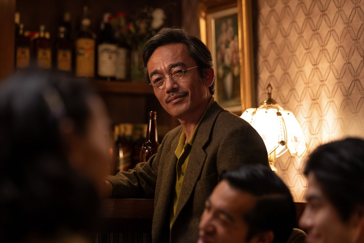 本日配信スタート！　戸田恵梨香主演『地獄に堕ちるわよ』キャラクターカット＆相関図解禁