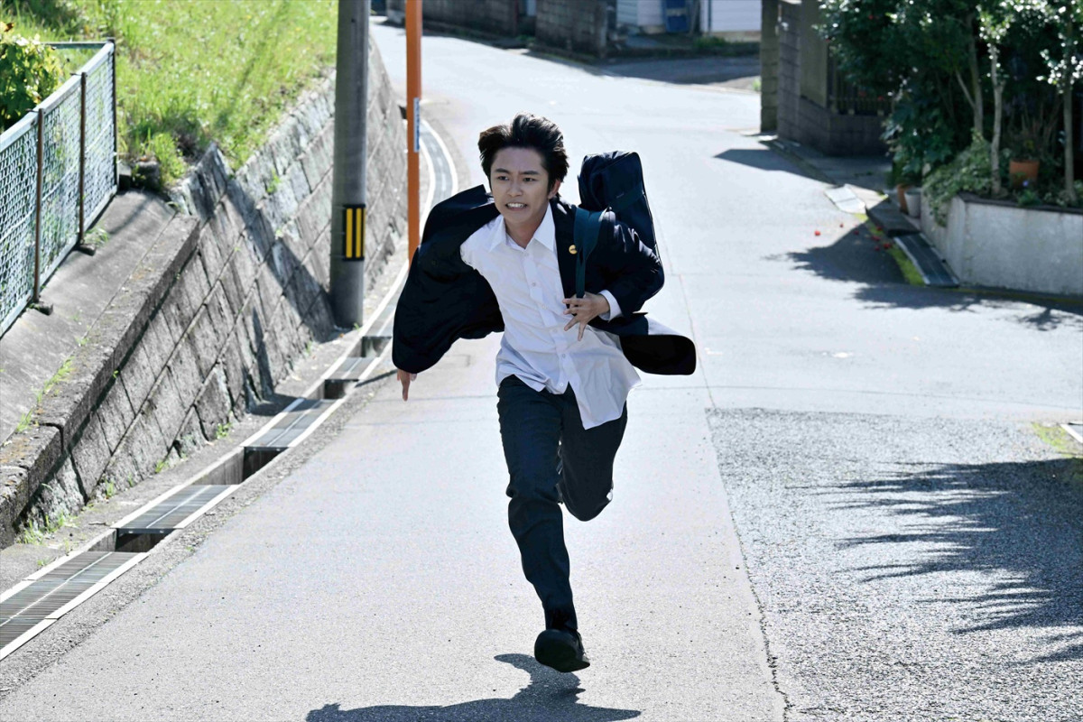 加藤清史郎主演！　『オッドタクシー』此元和津也原作のクライム・サスペンス『スピナーベイト』6月放送開始