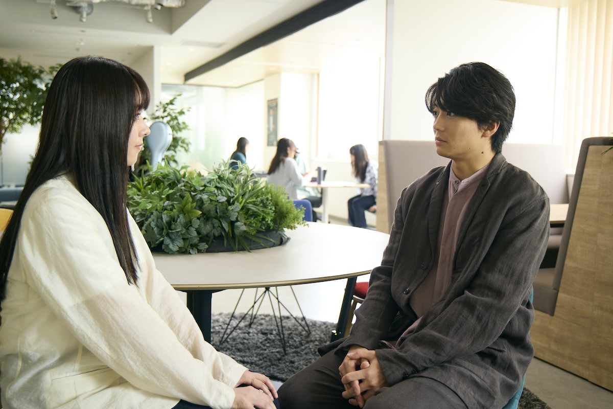 『102回目のプロポーズ』“太陽”せいや、トラックの前で伝説シーン再現　ネット衝撃「まさか！」「予想外の流れ」