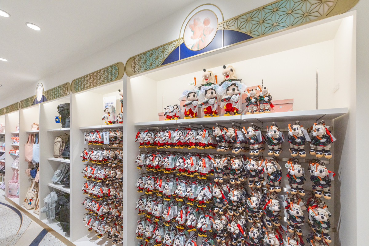 20260428_ディズニーストア 京都ポルタ店