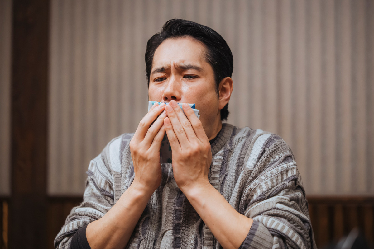 『時すでにおスシ!?』大江戸、過去に走るみなとを見ていた「まさに運命」「ラブ始まってしまう」と反響