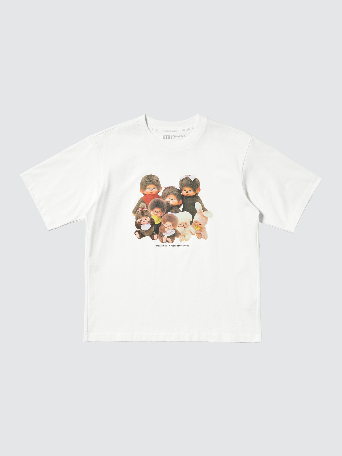 20260430 ユニクロ「UT」×“モンチッチ”