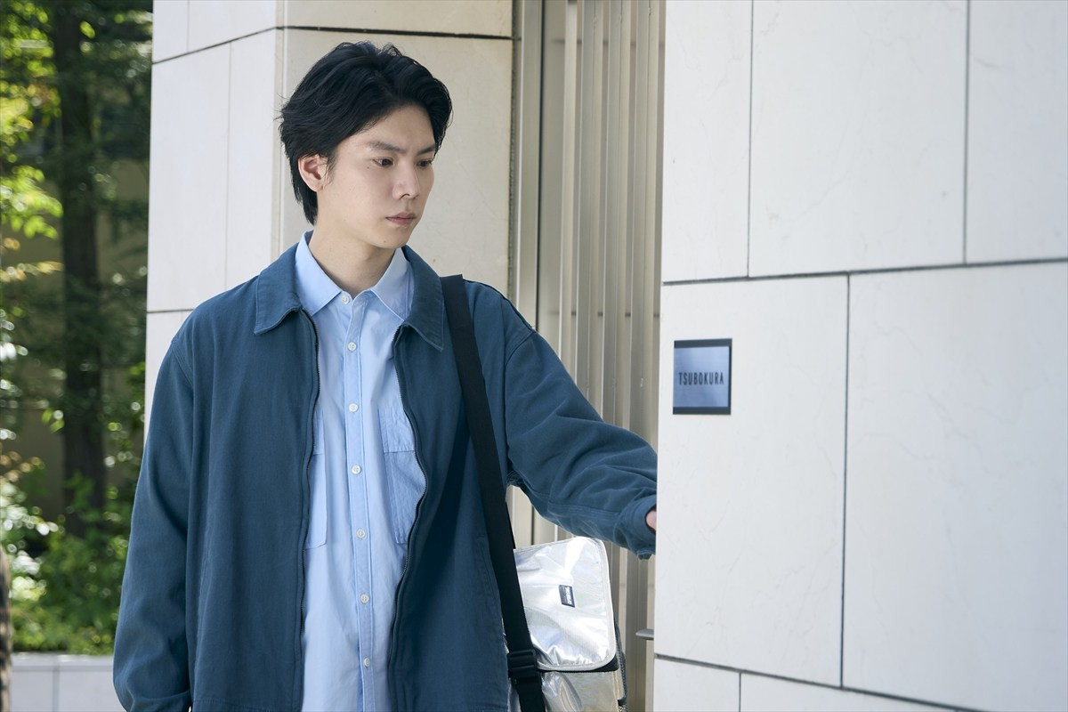 『今夜、秘密のキッチンで』第4話　あゆみ、パントリーでKeiのノートを見つける