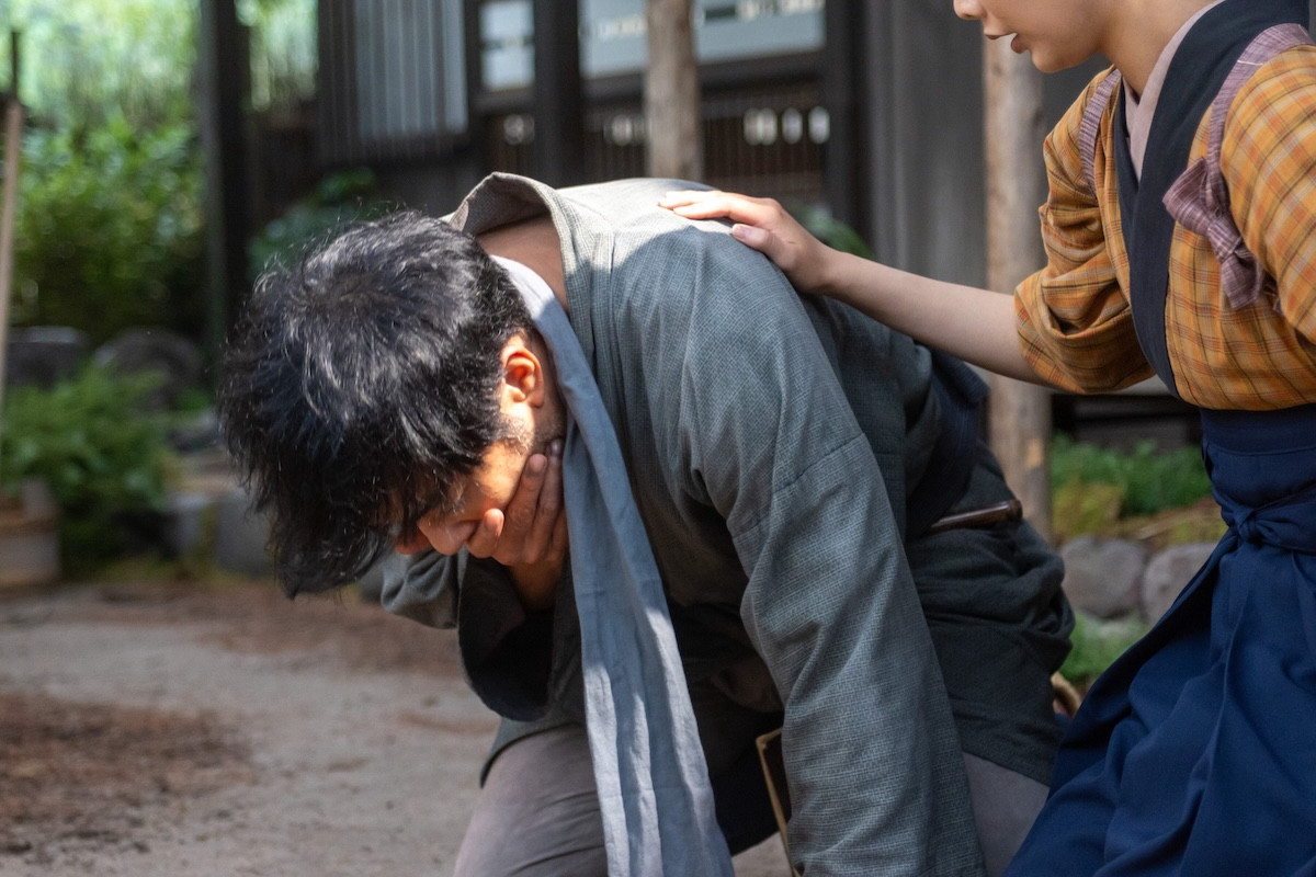 『風、薫る』“りん”見上愛、ラストでまさかの事態　ネット動揺「フラグがぁ」「大丈夫と思いたい」