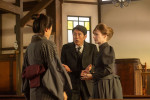 連続テレビ小説『風、薫る』第6回より
