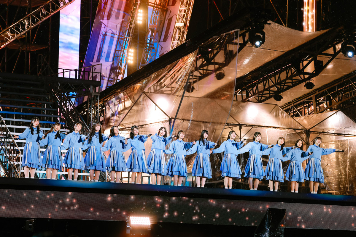 日向坂46「7回目のひな誕祭」　17thシングルフォーメーション＆パフォーマンスをサプライズ披露　ファン驚き