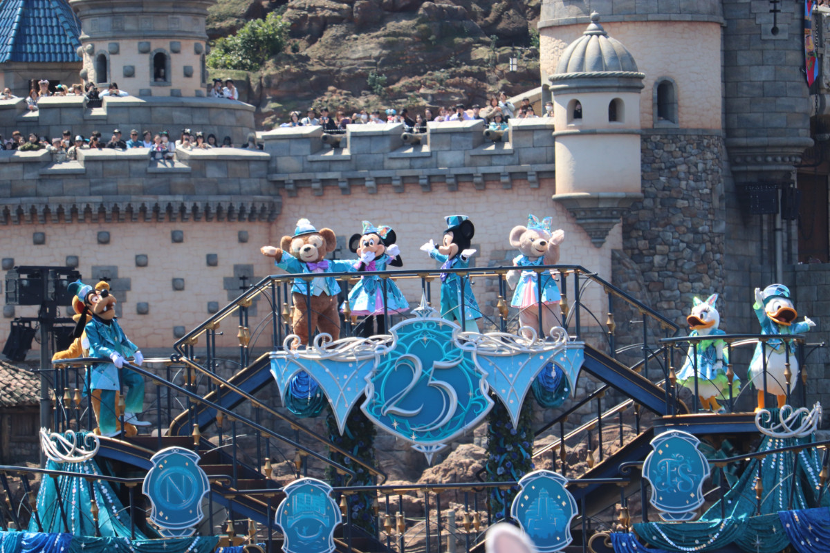 20260408 TDS25周年「スパークリング・ジュビリー」