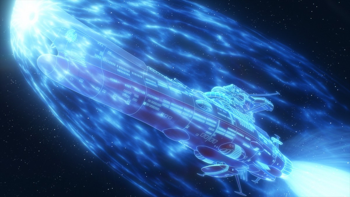 『ヤマトよ永遠に REBEL3199 第六章 碧い迷宮』第2弾特報映像が公開