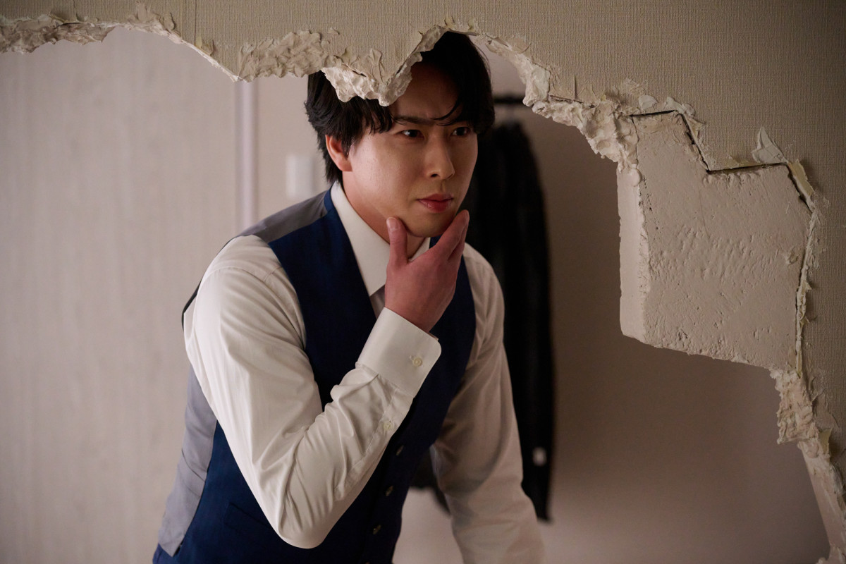 ドラマ『ターミネーターと恋しちゃったら』第2話より