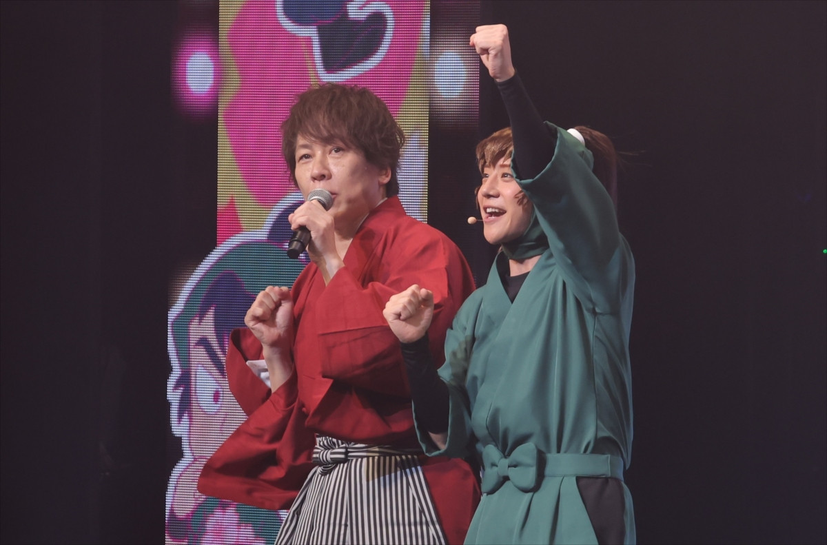 高山みなみ・田中真弓・一龍斎貞友ら集結！　『忍たま乱太郎』SPイベントレポート到着