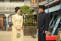連続テレビ小説『風、薫る』第14回より