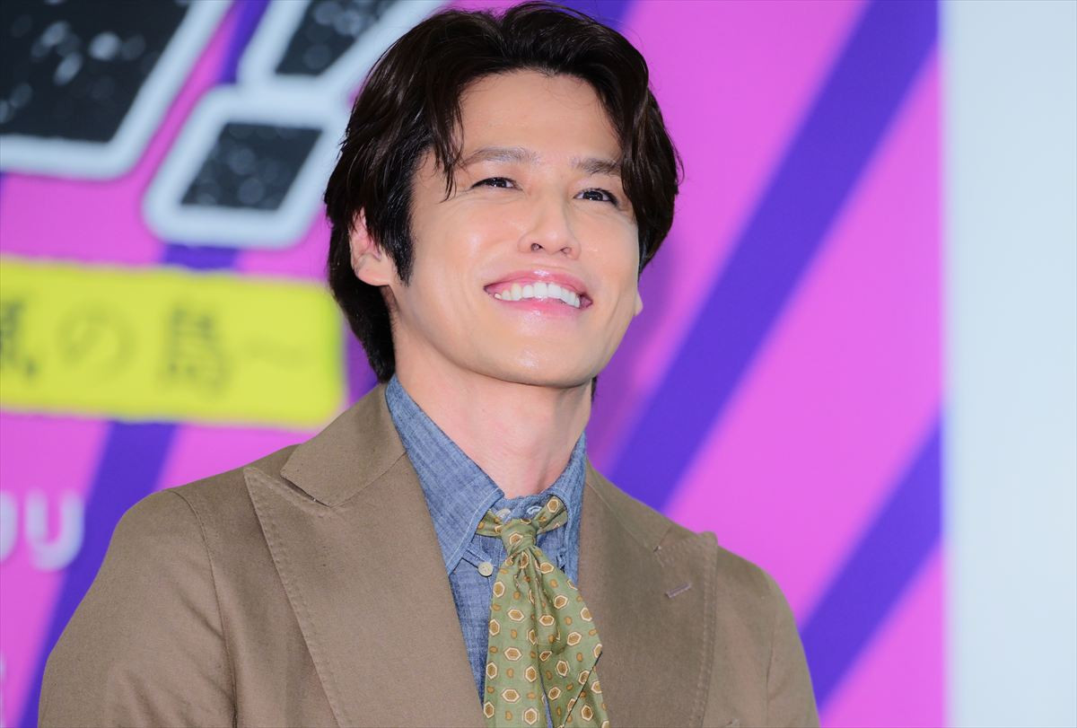 WEST.神山智洋、大好きな宮野真守との舞台共演に興奮「マモって言っていいんすか!?」