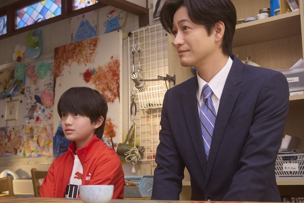 『タツキ先生は甘すぎる！』第2話 “タツキ”町田啓太、勉強も運動も得意な少年の心に寄り添う